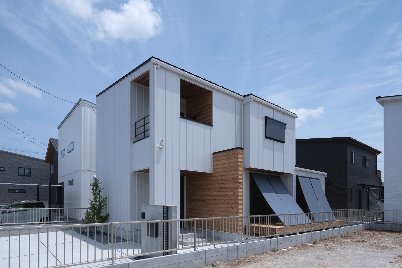 ﾍﾞﾙｳﾞｨﾀｳﾝ栗東北中小路3-13号地